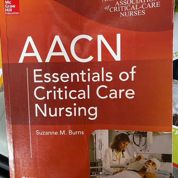Nursing School Books - Picture 5 of 8